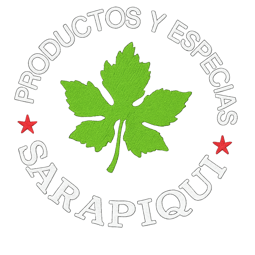 Logo de Especias Sarapiquí